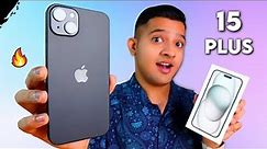 iPhone 15 Plus - Unboxing & Review⚡The Best Value For Money iPhone ! 🔥🔥