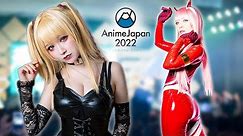 Japan's Ultimate Anime Event! | AnimeJapan 2022