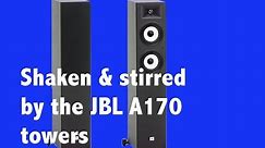 Review: JBL’s mighty $500/pair tower wows the Audiophiliac
