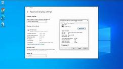 Fix Screen Flickering or Tearing While Playing Games In Windows 10 | 2023