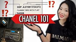 HOW TO READ CHANEL Serial Number, Seasons, Style Code + CLASSICS & LEATHER EXPLAINED FashionablyAMY