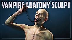 Vampire Anatomy Body Sculpt Livestream!