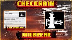 Checkra1n Windows ios 15+ | Jailbreak and bypassing icloud | PC 2022