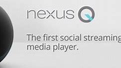 Google unveils Nexus Q streaming media player for $299