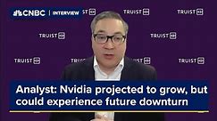 Analyst says Nvidia has 'significant amount of upside,' but gives his bear case
