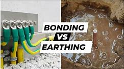 What is Electrical Bonding? Bonding VS Earthing!⚡
