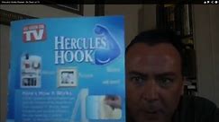 Hercules Hooks Review - As Seen on Tv