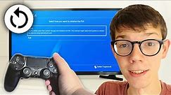 How To Factory Reset PS4 - Full Guide