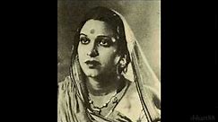 Zamana 1938: Ae dard zaraa dam le karwat to badalne de (Amirbai Karnataki)
