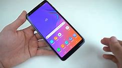 Samsung Galaxy A7 (2018) "BLACK" - UNBOXING!!!