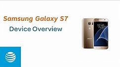 Device overview of your Samsung Galaxy S7 | AT&T