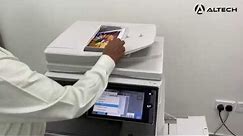 How-To: Configure Scan to Email & Scan to Folder on Sharp MFP
