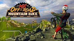 MX OffRoad Mountain Bike - Game Trailer