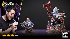 How to Paint: Grombrindal, The White Dwarf | Advanced | Warhammer: Age of Sigmar