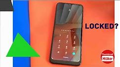Motorola Moto G Play 2021 Reset forgot password , screen lock , pin , pattern …