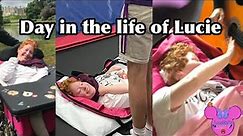 Day in the Life of Lucie | What I do for work | Special Needs PA | ourlittlebabyroo