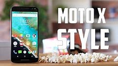 Motorola Moto X Style, review en español