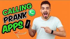 Top 5 best new call pranking app for android || CALL PRANKING BEST APPS