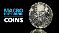 How to Photograph Coins | Macro Photography Tutorial