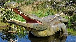 5 Prehistoric Mega Crocodiles That Actually Lived On Earth