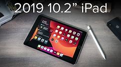 2019 10.2-inch iPad review: The premier entry-level Apple device