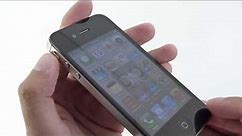 Apple iPhone 4S unboxing and hands-on