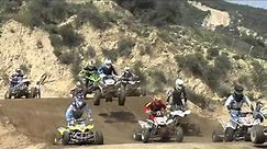 Quad-X ATV Motocross Racing Series 2013 - Round 1