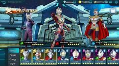🔴LIVE STREAM Minggu Akhir Mencari Team Maha Dewa Di Rank Bronze_Ultraman Legend Of Heroes V.6.0.1