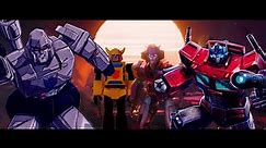 Transformers One Trailer but Dubbed with G1 Voices