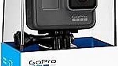 GoPro Hero — Waterproof Digital Action Camera for Travel with Touch Screen 1080p HD Video 10MP Photos