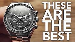 5 Best Chronograph Watches in the World
