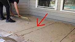 Quick Patio Makeover: Installing Pavers Over Old Concrete | Paul Ricalde