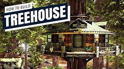 Ark: How To Build A Treehouse
