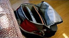 Best Backpack Ever, Patented IVAR Shelf System | IVAR Backpacks