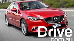 2015 Mazda6 Review | Drive.com.au