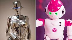 5 Futuristic Robots You Need To See To Believe