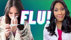 What Are FLU SYMPTOMS? What Are the BEST FLU TREATMENTS? A Doctor Explains!