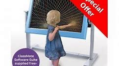 Inclusive Tilt and Touch Interactive Screen