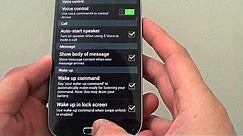 Samsung Galaxy S4: How to Show New Message Content Directly on Lock Screen