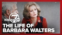 The life and career of Barbara Walters