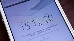 How to Watch Apple's September 2014 Special Event