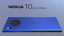 Nokia 10 PureView Official Trailer ,concept design introduction 2019