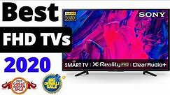 Best FHD Smart TVs 2020