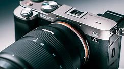 First 5 Things You MUST DO with The Sony A7C