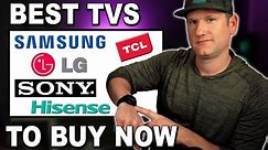 Best TV Deals to Buy Right Now!!