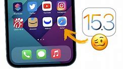 iOS 15.3 Released - What's New?