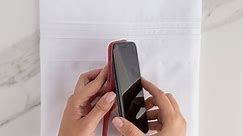 How to Put On and Take Off an iPhone Case