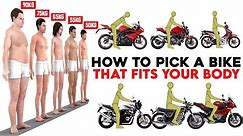 What Type Of Motorcycle Is Best For You?