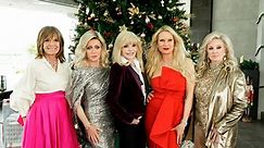 ‘Ladies of the '80s: A Divas Christmas': Here's How to Watch the Lifetime Movie on Sling TV