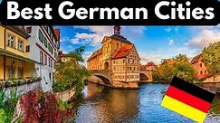 Discover the Top 10 Best Cities to Live in Germany: From Berlin to Munich and More!